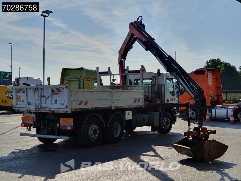 Renault Premium 380 Premium 6X2 Fassi F150A23 Crane Remote Tipper Manual Euro 5 - Istovarivač, Kamion sa dizalicom: slika 5 Renault Premium 380 Premium 6X2 Fassi F150A23 Crane Remote Tipper Manual Euro 5 - Istovarivač, Kamion sa dizalicom: slika 5