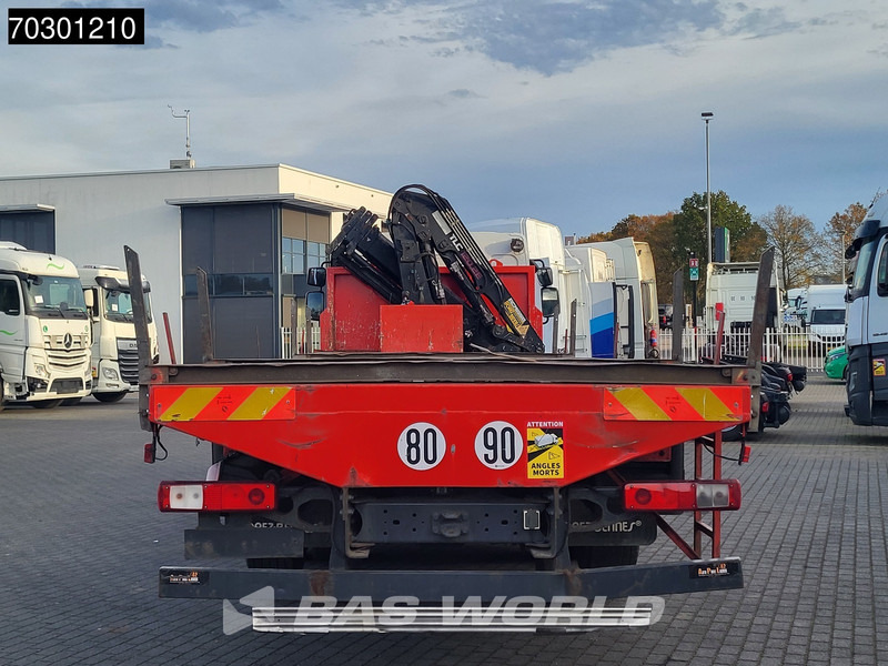 Renault Premium 410 6X2 Terex 120.2E - A3L Kran Crane Lift-Axle Manual Euro 5 - Kamion sa tovarnim sandukom, Kamion sa dizalicom: slika 3 Renault Premium 410 6X2 Terex 120.2E - A3L Kran Crane Lift-Axle Manual Euro 5 - Kamion sa tovarnim sandukom, Kamion sa dizalicom: slika 3