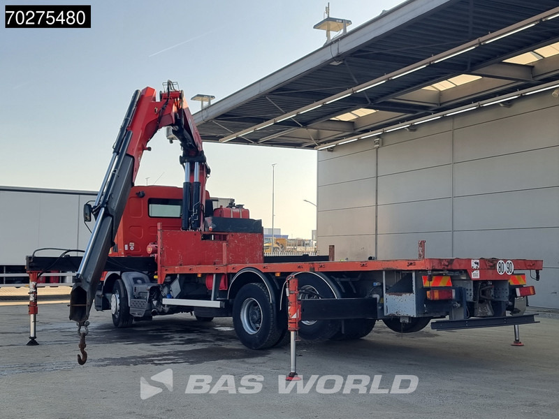 Renault Premium 420 6X2 Fassi F450AXP.22 Kran Crane Lift-axle Manual Euro 3 - Kamion sa tovarnim sandukom, Kamion sa dizalicom: slika 5 Renault Premium 420 6X2 Fassi F450AXP.22 Kran Crane Lift-axle Manual Euro 3 - Kamion sa tovarnim sandukom, Kamion sa dizalicom: slika 5