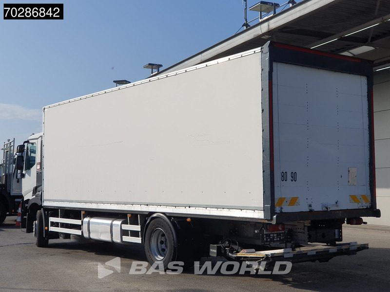 Renault T 380 4X2 19tonner Palfinger Ladebordwand Automatic Euro 6 - Kamion sa zatvorenim sandukom: slika 2 Renault T 380 4X2 19tonner Palfinger Ladebordwand Automatic Euro 6 - Kamion sa zatvorenim sandukom: slika 2