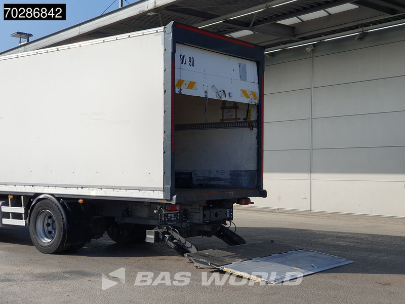 Renault T 380 4X2 19tonner Palfinger Ladebordwand Automatic Euro 6 - Kamion sa zatvorenim sandukom: slika 3 Renault T 380 4X2 19tonner Palfinger Ladebordwand Automatic Euro 6 - Kamion sa zatvorenim sandukom: slika 3