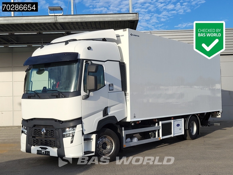 Renault T 380 4X2 Carrier Supra1150U-Mt Optibrake Ladebordwand Automatic Navi ACC Euro 6 - Hladnjača: slika 1 Renault T 380 4X2 Carrier Supra1150U-Mt Optibrake Ladebordwand Automatic Navi ACC Euro 6 - Hladnjača: slika 1