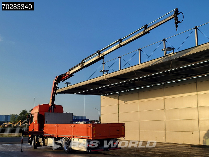 Renault T 380 4X2 Palfinger PK18002-EH Kran Crane Retarder Standklima Euro 6 - Kamion sa tovarnim sandukom, Kamion sa dizalicom: slika 2 Renault T 380 4X2 Palfinger PK18002-EH Kran Crane Retarder Standklima Euro 6 - Kamion sa tovarnim sandukom, Kamion sa dizalicom: slika 2