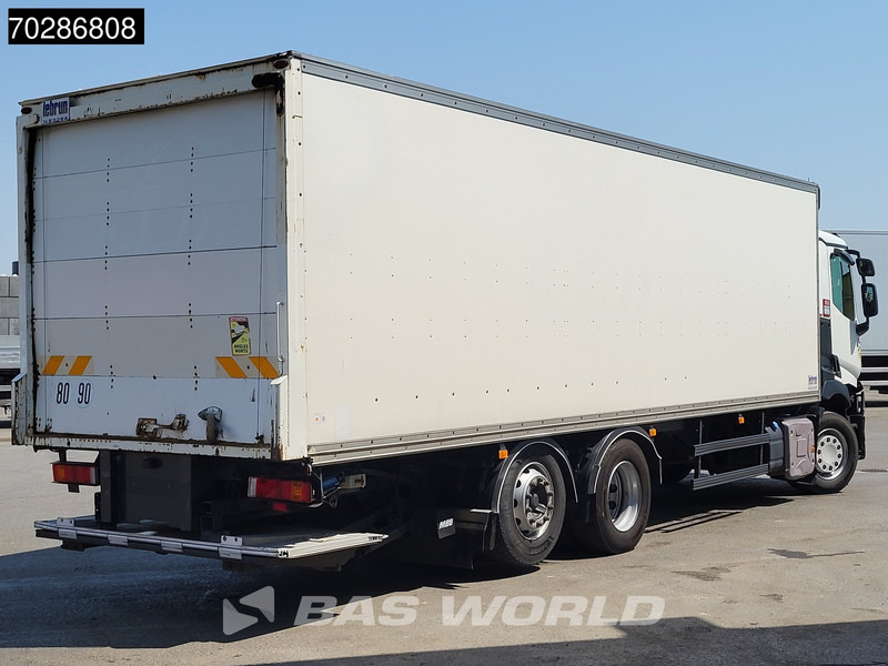 Renault T 380 6X2 2500kg Ladebordwand Automatic Navi Euro 6 - Kamion sa zatvorenim sandukom: slika 5 Renault T 380 6X2 2500kg Ladebordwand Automatic Navi Euro 6 - Kamion sa zatvorenim sandukom: slika 5
