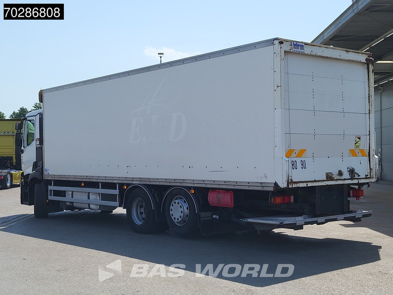 Renault T 380 6X2 2500kg Ladebordwand Automatic Navi Euro 6 - Kamion sa zatvorenim sandukom: slika 2 Renault T 380 6X2 2500kg Ladebordwand Automatic Navi Euro 6 - Kamion sa zatvorenim sandukom: slika 2