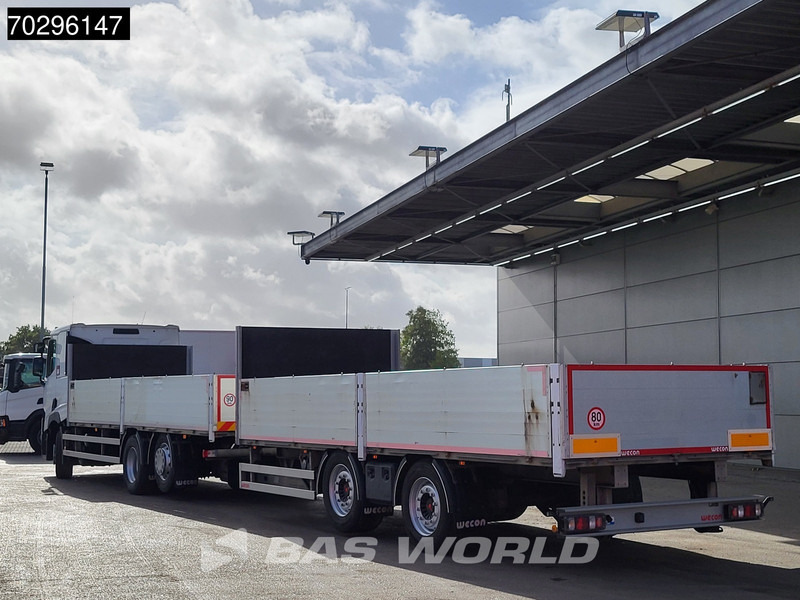 Renault T 440 6X2 750cm box Lift-Axle Automatic ADR Euro 6 - Kamion sa tovarnim sandukom: slika 2 Renault T 440 6X2 750cm box Lift-Axle Automatic ADR Euro 6 - Kamion sa tovarnim sandukom: slika 2