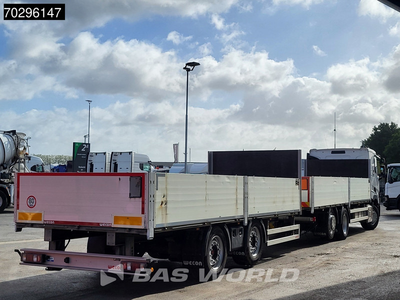 Renault T 440 6X2 750cm box Lift-Axle Automatic ADR Euro 6 - Kamion sa tovarnim sandukom: slika 3 Renault T 440 6X2 750cm box Lift-Axle Automatic ADR Euro 6 - Kamion sa tovarnim sandukom: slika 3