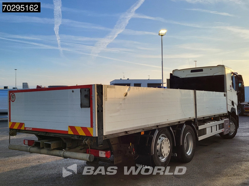 Renault T 440 6X2 750cm open box forklift preparation ADR Automatic Lift-Axle Euro 6 - Kamion sa tovarnim sandukom: slika 5 Renault T 440 6X2 750cm open box forklift preparation ADR Automatic Lift-Axle Euro 6 - Kamion sa tovarnim sandukom: slika 5