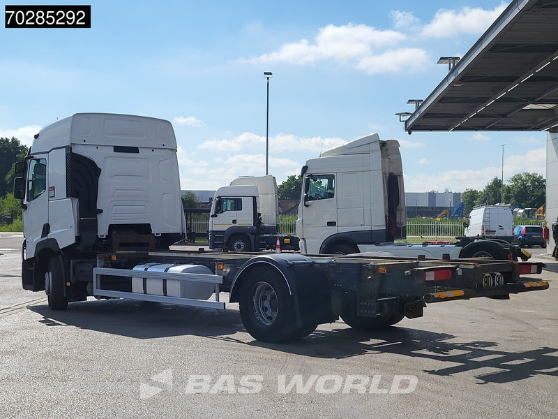 Renault T 460 4X2 BDF 2xTanks Optibrake Automatic Euro 6 - Kamion za prevoz kontejnera/ Kamion sa promenjivim sandukom: slika 2 Renault T 460 4X2 BDF 2xTanks Optibrake Automatic Euro 6 - Kamion za prevoz kontejnera/ Kamion sa promenjivim sandukom: slika 2