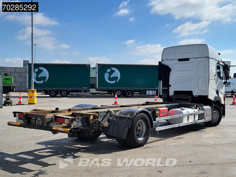 Renault T 460 4X2 BDF 2xTanks Optibrake Automatic Euro 6 - Kamion za prevoz kontejnera/ Kamion sa promenjivim sandukom: slika 5 Renault T 460 4X2 BDF 2xTanks Optibrake Automatic Euro 6 - Kamion za prevoz kontejnera/ Kamion sa promenjivim sandukom: slika 5