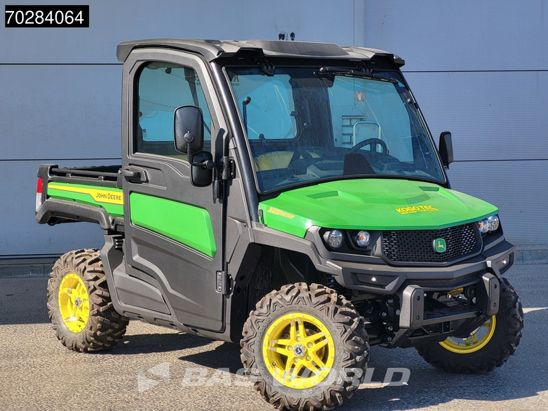 John Deere Gator XUV865M 4X4 - Rezervni deo: slika 3 John Deere Gator XUV865M 4X4 - Rezervni deo: slika 3