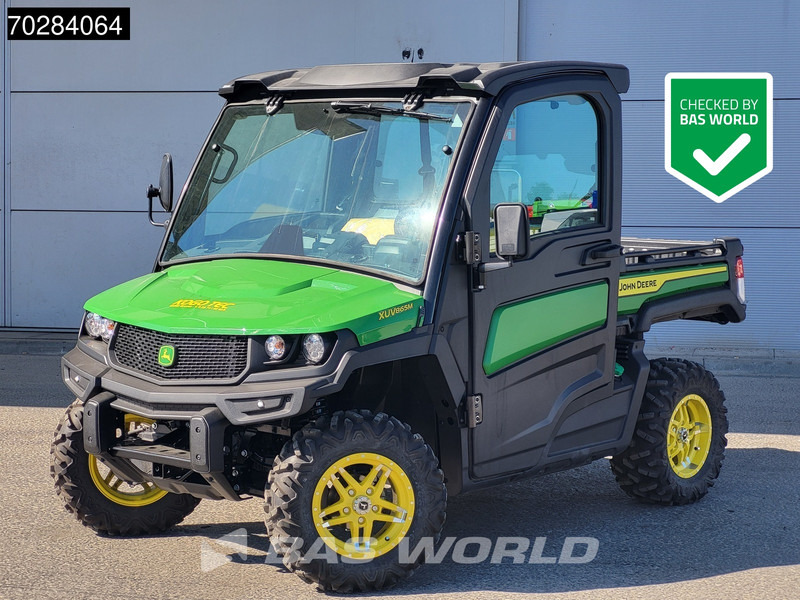 John Deere Gator XUV865M 4X4 - Rezervni deo: slika 1 John Deere Gator XUV865M 4X4 - Rezervni deo: slika 1