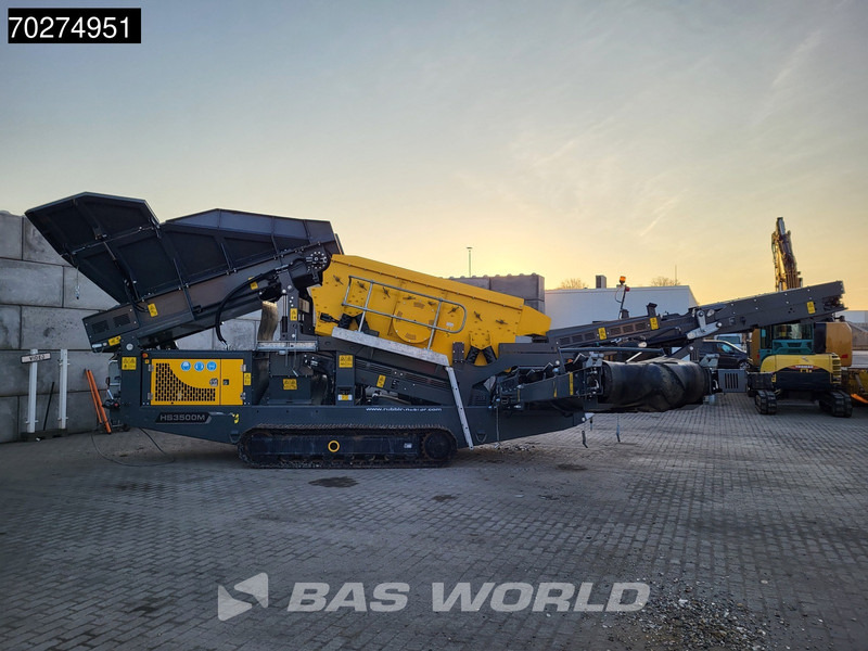 Rubble Master HS3500 M CE / EPA - RM. - Sito: slika 2 Rubble Master HS3500 M CE / EPA - RM. - Sito: slika 2