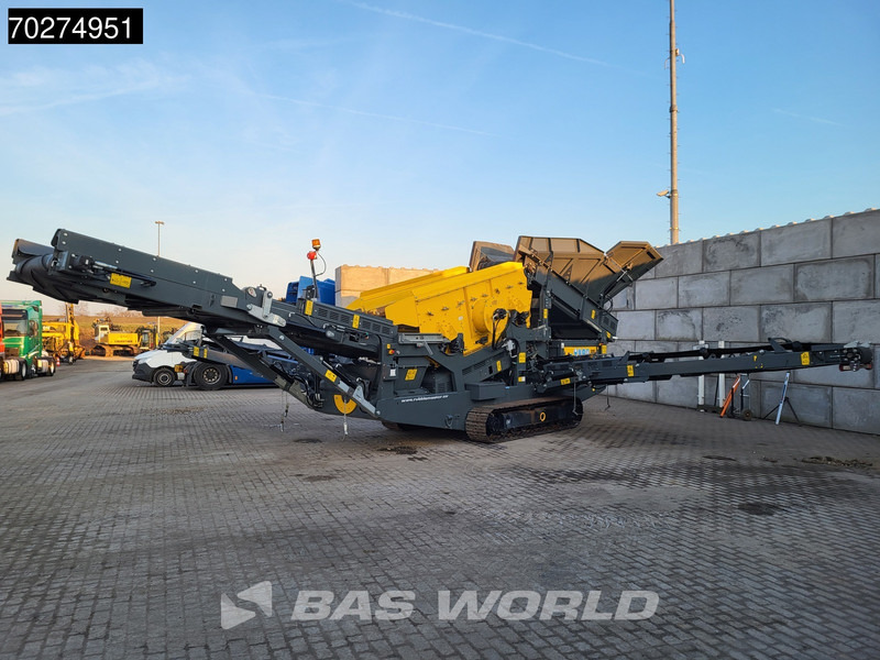 Rubble Master HS3500 M CE / EPA - RM. - Sito: slika 5 Rubble Master HS3500 M CE / EPA - RM. - Sito: slika 5
