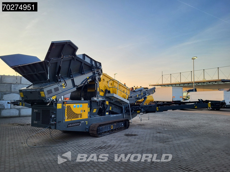 Rubble Master HS3500 M CE / EPA - RM. - Sito: slika 3 Rubble Master HS3500 M CE / EPA - RM. - Sito: slika 3