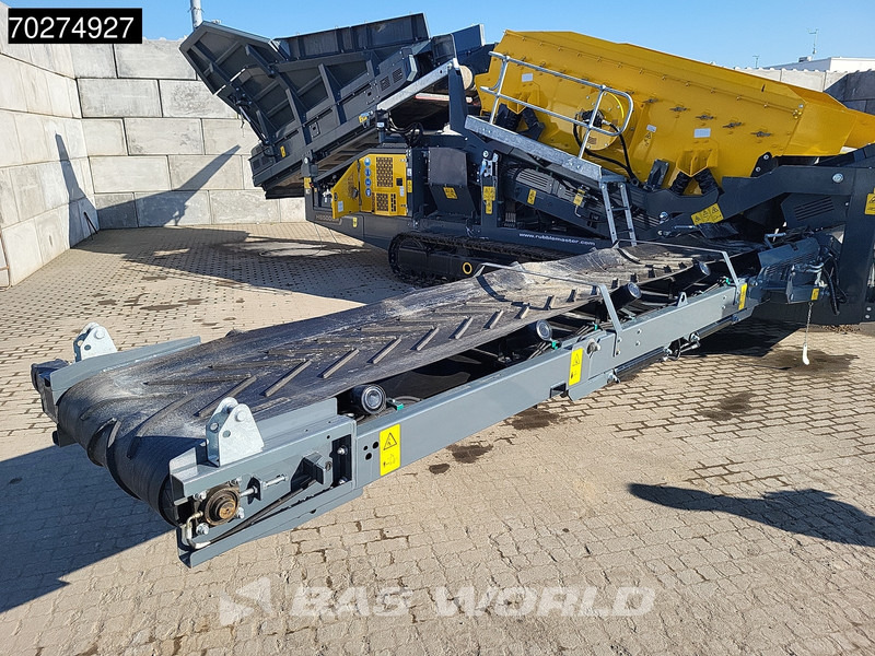 Rubble Master HS5000 M Rubblemaster RM HS5000M Zeefinstallatie - Sito: slika 3 Rubble Master HS5000 M Rubblemaster RM HS5000M Zeefinstallatie - Sito: slika 3