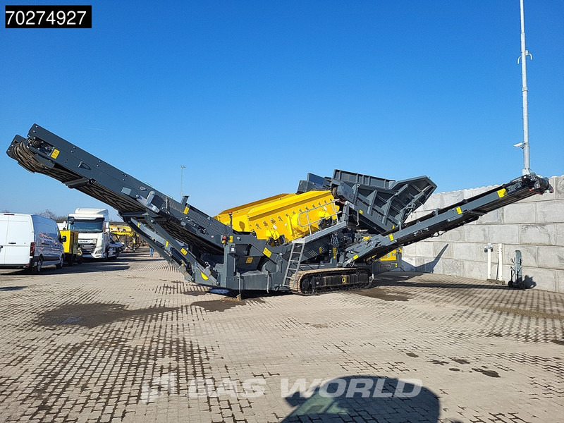 Rubble Master HS5000 M Rubblemaster RM HS5000M Zeefinstallatie - Sito: slika 2 Rubble Master HS5000 M Rubblemaster RM HS5000M Zeefinstallatie - Sito: slika 2
