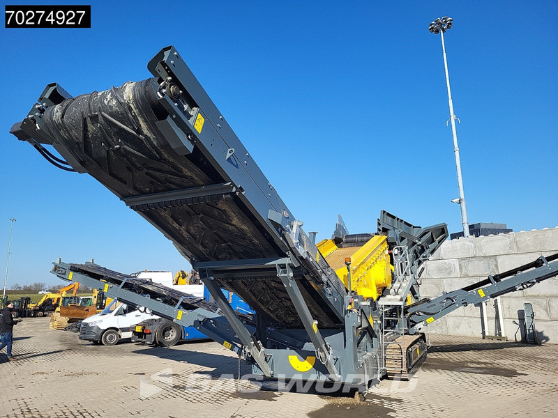 Rubble Master HS5000 M Rubblemaster RM HS5000M Zeefinstallatie - Sito: slika 5 Rubble Master HS5000 M Rubblemaster RM HS5000M Zeefinstallatie - Sito: slika 5