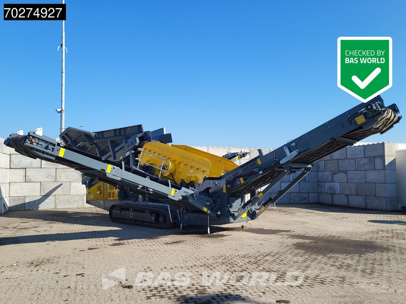 Rubble Master HS5000 M Rubblemaster RM HS5000M Zeefinstallatie - Sito: slika 1 Rubble Master HS5000 M Rubblemaster RM HS5000M Zeefinstallatie - Sito: slika 1