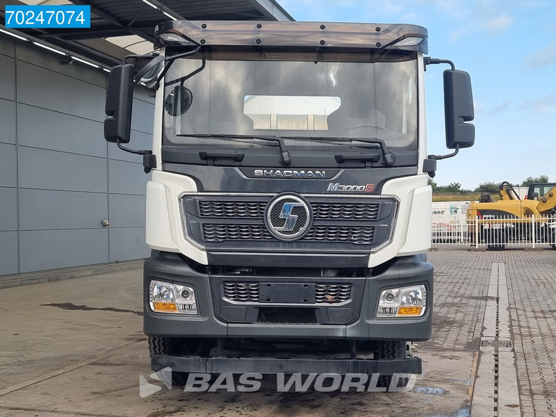 SHACMAN M3000 S 8X4 NEW! 8m3 Liebherr Mixer Big-Axle Steelsuspension - Mikser za beton: slika 5 SHACMAN M3000 S 8X4 NEW! 8m3 Liebherr Mixer Big-Axle Steelsuspension - Mikser za beton: slika 5