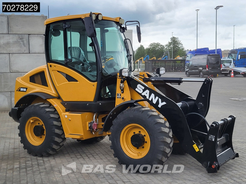 Sany SW105 CE - A/C Sany SW105 CE - A/C: slika 14