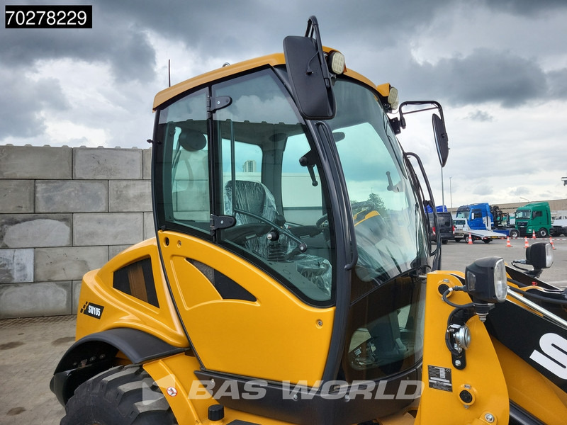 Sany SW105 CE - A/C Sany SW105 CE - A/C: slika 15
