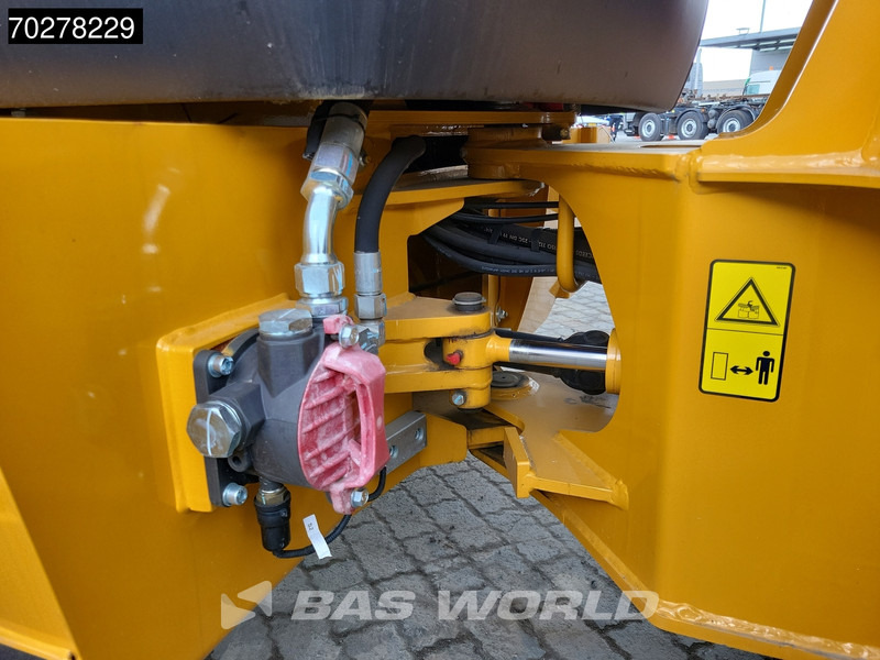 Sany SW105 CE - A/C Sany SW105 CE - A/C: slika 16