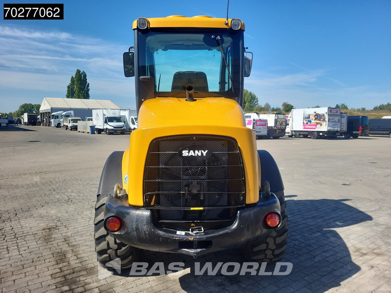 Sany SW115 - Utovarivač točkaš: slika 3 Sany SW115 - Utovarivač točkaš: slika 3