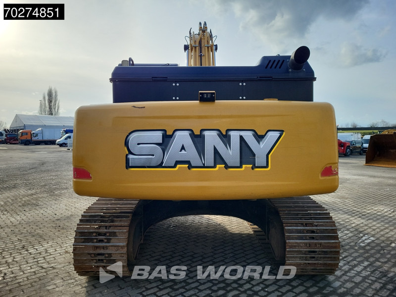 Sany SY215 C CE / EPA CERTIFIED - Bager guseničar: slika 3 Sany SY215 C CE / EPA CERTIFIED - Bager guseničar: slika 3
