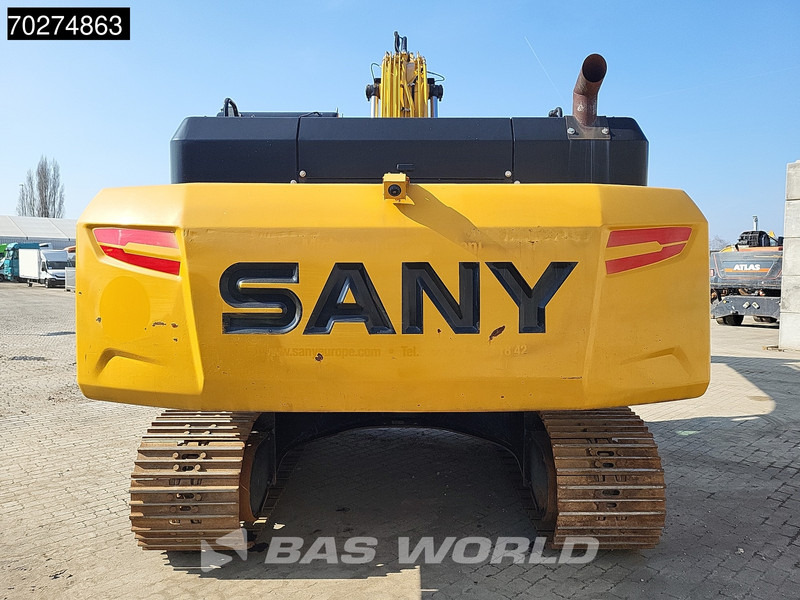 Sany SY265 C LC CE / EPA CERTIFIED - Bager guseničar: slika 3 Sany SY265 C LC CE / EPA CERTIFIED - Bager guseničar: slika 3
