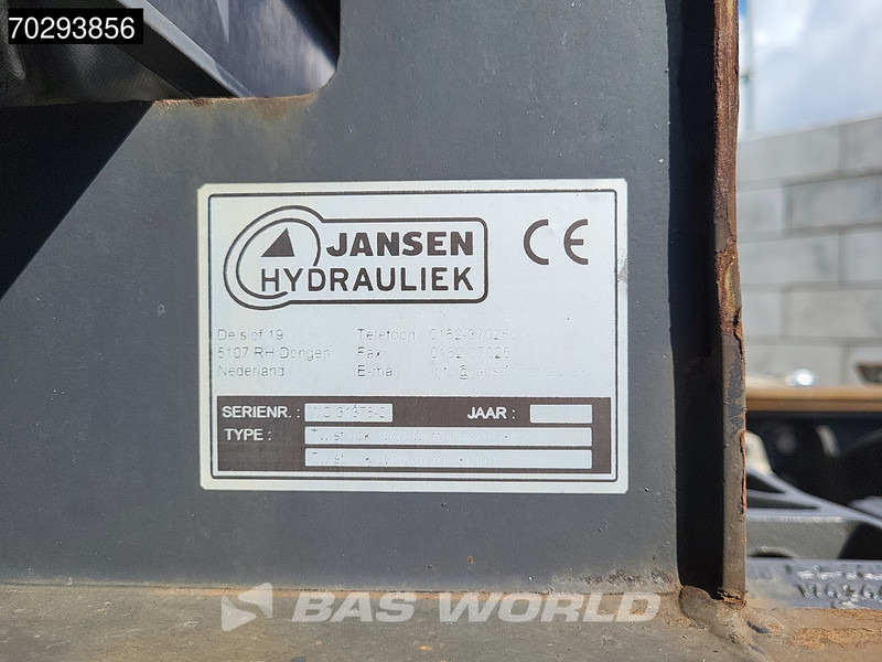 Kamion za prevoz kontejnera/ Kamion sa promenjivim sandukom Scania G410 6X2 NL-Truck BDF Retarder Lift-steering axle Hydraulic ACC Euro 6: slika 14