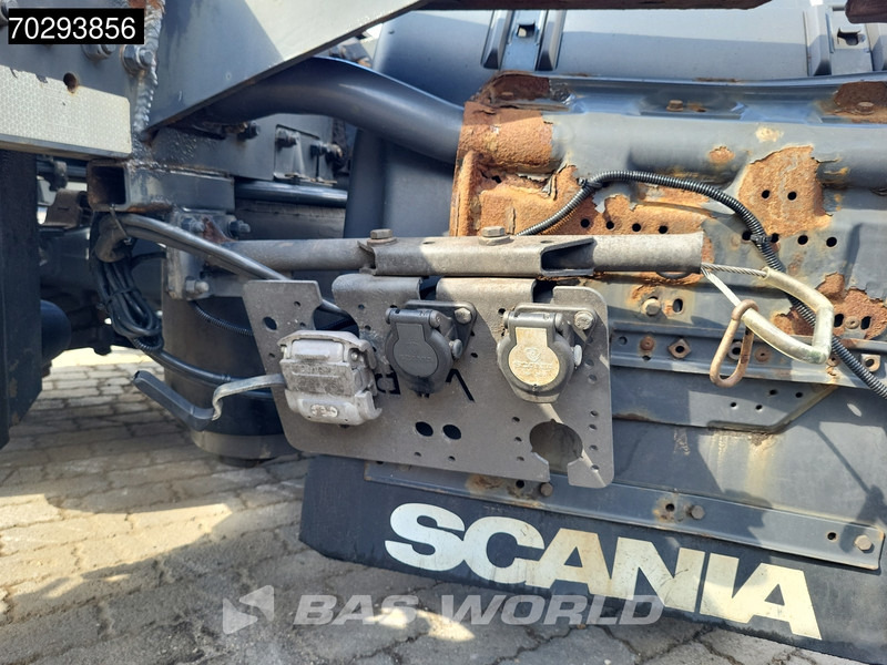 Kamion za prevoz kontejnera/ Kamion sa promenjivim sandukom Scania G410 6X2 NL-Truck BDF Retarder Lift-steering axle Hydraulic ACC Euro 6: slika 20