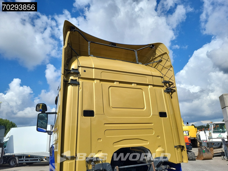 Kamion za prevoz kontejnera/ Kamion sa promenjivim sandukom Scania G410 6X2 NL-Truck BDF Retarder Lift-steering axle Hydraulic ACC Euro 6: slika 11