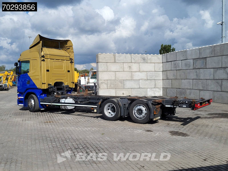 Scania G410 6X2 NL-Truck BDF Retarder Lift-steering axle Hydraulic ACC Euro 6 - Kamion za prevoz kontejnera/ Kamion sa promenjivim sandukom: slika 2 Scania G410 6X2 NL-Truck BDF Retarder Lift-steering axle Hydraulic ACC Euro 6 - Kamion za prevoz kontejnera/ Kamion sa promenjivim sandukom: slika 2