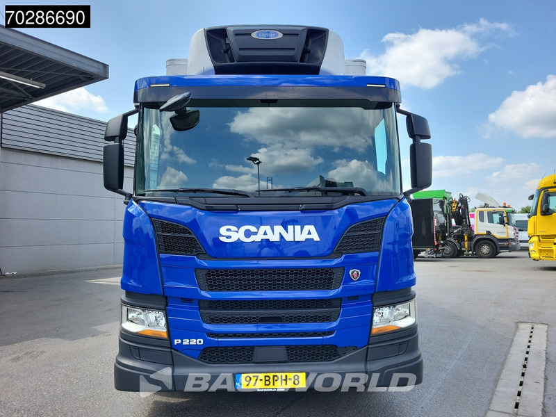 Scania P220 P 4X2 NL-Truck Carrier Supra 1150 Mt Automatic Ladebordwand Euro 6 - Hladnjača: slika 5 Scania P220 P 4X2 NL-Truck Carrier Supra 1150 Mt Automatic Ladebordwand Euro 6 - Hladnjača: slika 5