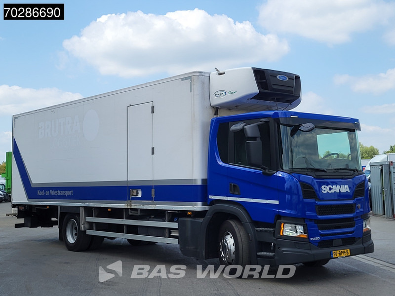 Scania P220 P 4X2 NL-Truck Carrier Supra 1150 Mt Automatic Ladebordwand Euro 6 - Hladnjača: slika 2 Scania P220 P 4X2 NL-Truck Carrier Supra 1150 Mt Automatic Ladebordwand Euro 6 - Hladnjača: slika 2