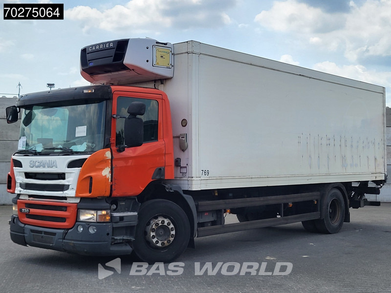 Scania P230 4X2 18tonner Automatic Ladebordwand Euro 5 - Hladnjača: slika 3 Scania P230 4X2 18tonner Automatic Ladebordwand Euro 5 - Hladnjača: slika 3