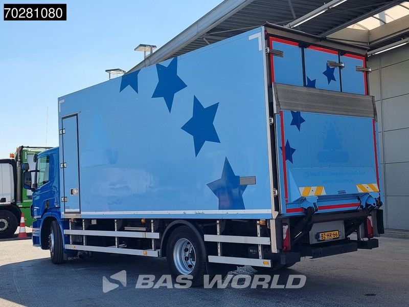 Scania P230 4X2 NL-Truck Carrier Supra 950mt Ladebordwand Navi Euro 5 - Hladnjača: slika 2 Scania P230 4X2 NL-Truck Carrier Supra 950mt Ladebordwand Navi Euro 5 - Hladnjača: slika 2
