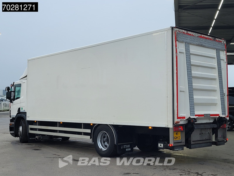 Scania P250 4X2 19tons NL-Truck 2000kg Ladebordwand Automatic Euro 6 - Kamion sa zatvorenim sandukom: slika 2 Scania P250 4X2 19tons NL-Truck 2000kg Ladebordwand Automatic Euro 6 - Kamion sa zatvorenim sandukom: slika 2