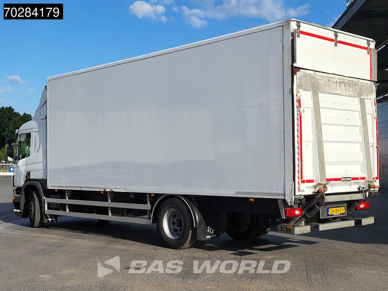Scania P250 4X2 NL-Truck Automatic 2000kg Ladebordwand Euro 6 - Kamion sa zatvorenim sandukom: slika 2 Scania P250 4X2 NL-Truck Automatic 2000kg Ladebordwand Euro 6 - Kamion sa zatvorenim sandukom: slika 2