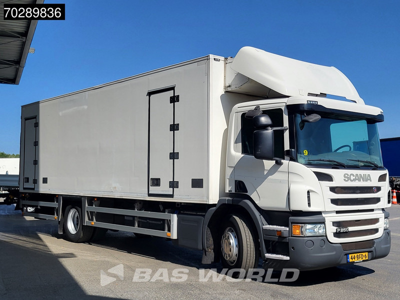 Scania P250 P 4X2 NL-Truck FRIGOBLOCK FK13SL 2000kg Ladebordwand Automatic Euro 6 - Hladnjača: slika 5 Scania P250 P 4X2 NL-Truck FRIGOBLOCK FK13SL 2000kg Ladebordwand Automatic Euro 6 - Hladnjača: slika 5