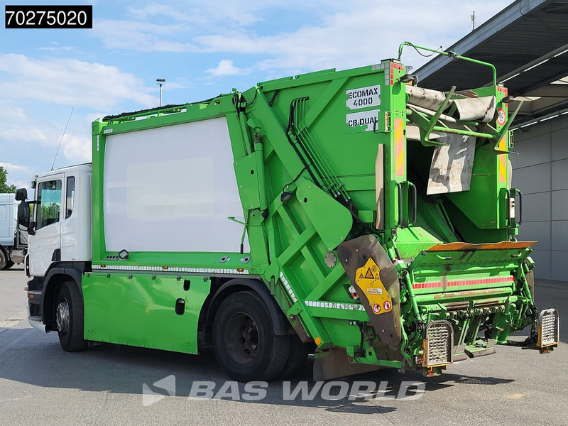 Scania P280 4X2 CNG! NL-Truck Mol Ecomax4000 CB Dual Retarder Euro 6 - Kamion za smeće: slika 2 Scania P280 4X2 CNG! NL-Truck Mol Ecomax4000 CB Dual Retarder Euro 6 - Kamion za smeće: slika 2