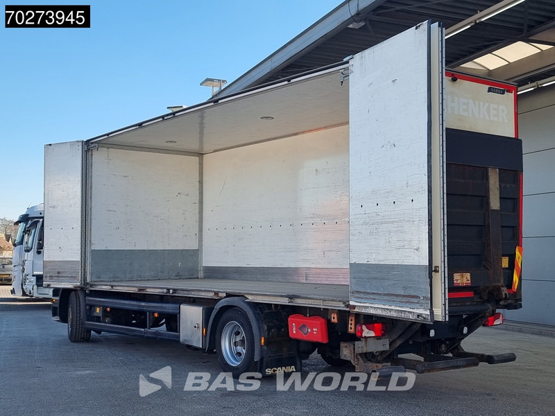 Scania P280 4X2 Euro 6 Tailgate Automatic - Kamion sa zatvorenim sandukom: slika 5 Scania P280 4X2 Euro 6 Tailgate Automatic - Kamion sa zatvorenim sandukom: slika 5
