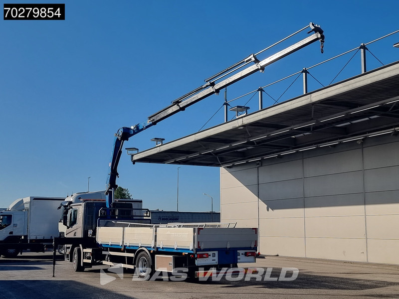 Scania P280 4X2 HMF Euro 6 - Kamion sa tovarnim sandukom, Kamion sa dizalicom: slika 2 Scania P280 4X2 HMF Euro 6 - Kamion sa tovarnim sandukom, Kamion sa dizalicom: slika 2