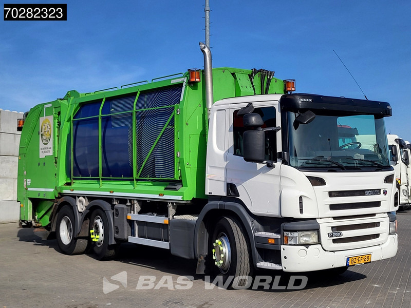 Scania P280 6X2 Geesink Norba Retarder Lift+Lenkachse Euro 5 - Kamion za smeće: slika 3 Scania P280 6X2 Geesink Norba Retarder Lift+Lenkachse Euro 5 - Kamion za smeće: slika 3