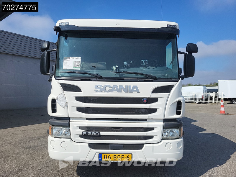 Scania P280 6X2 Zoeller Seitenlader Translift Lift+steering Axle Retarder Euro 6 - Kamion sa hidrauličnom kukom: slika 3 Scania P280 6X2 Zoeller Seitenlader Translift Lift+steering Axle Retarder Euro 6 - Kamion sa hidrauličnom kukom: slika 3