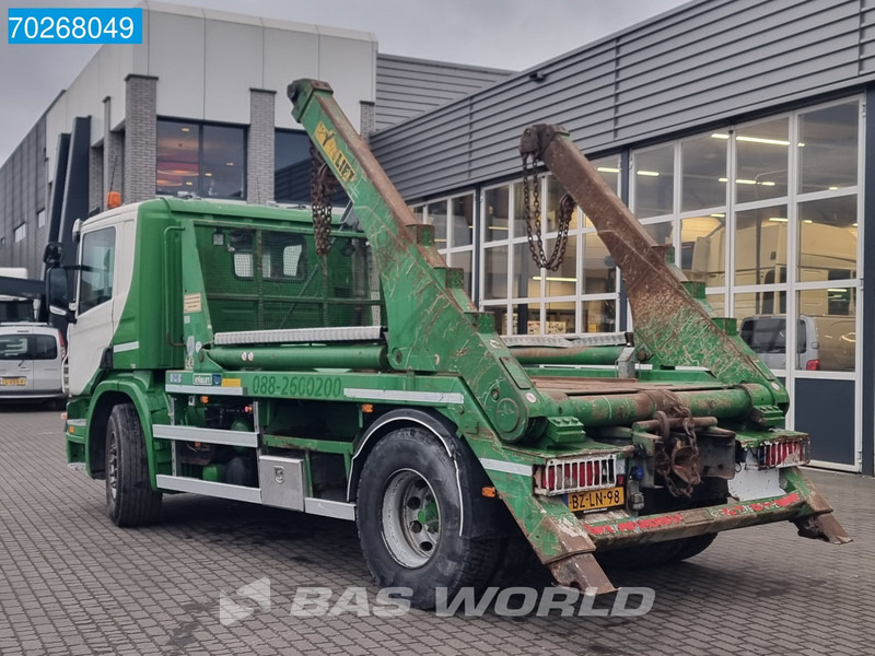 Scania P360 4X2 NL-Truck Hyvalift NG 2014 TAXL Automatic Euro 5 - Kamion za utovaranje kontejnera: slika 2 Scania P360 4X2 NL-Truck Hyvalift NG 2014 TAXL Automatic Euro 5 - Kamion za utovaranje kontejnera: slika 2