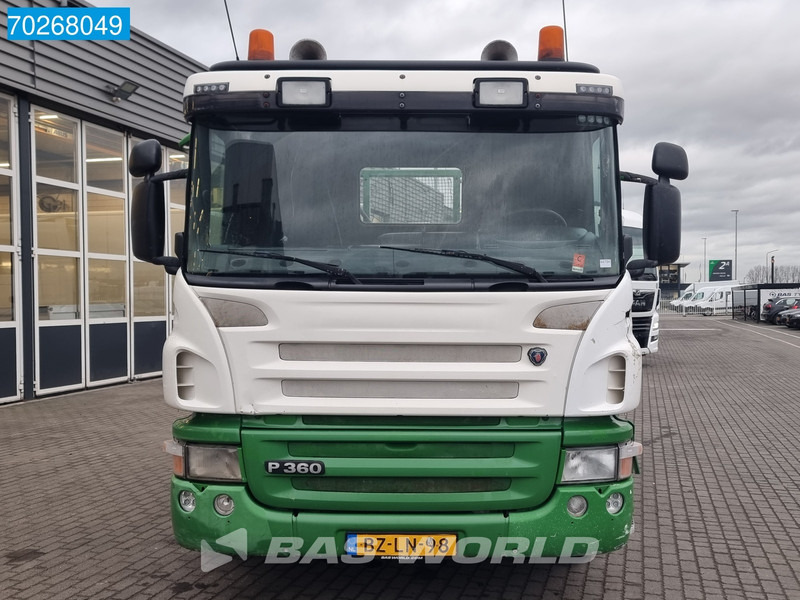 Scania P360 4X2 NL-Truck Hyvalift NG 2014 TAXL Automatic Euro 5 - Kamion za utovaranje kontejnera: slika 5 Scania P360 4X2 NL-Truck Hyvalift NG 2014 TAXL Automatic Euro 5 - Kamion za utovaranje kontejnera: slika 5
