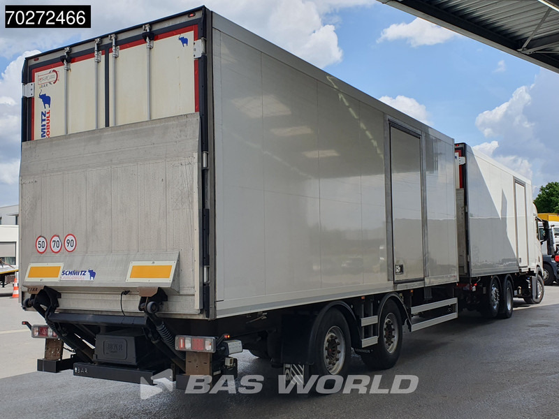 Scania R410 6X2 Carrier Supra 1250MT Retarder ACC Liftachse Euro 6 - Hladnjača: slika 5 Scania R410 6X2 Carrier Supra 1250MT Retarder ACC Liftachse Euro 6 - Hladnjača: slika 5