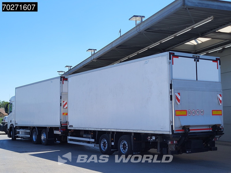 Scania R410 6X2 Carrier Supra 1250Mt Lamberet Retarder Liftachse Ladebordwand Euro 6 - Hladnjača: slika 2 Scania R410 6X2 Carrier Supra 1250Mt Lamberet Retarder Liftachse Ladebordwand Euro 6 - Hladnjača: slika 2